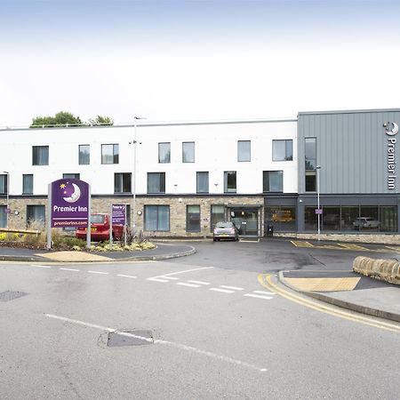 Premier Inn Matlock มัทล็อก ภายนอก รูปภาพ