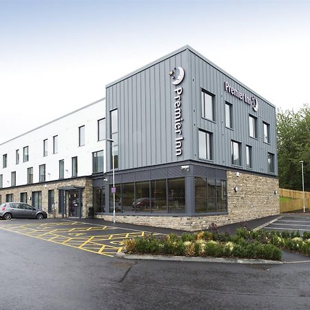 Premier Inn Matlock มัทล็อก ภายนอก รูปภาพ