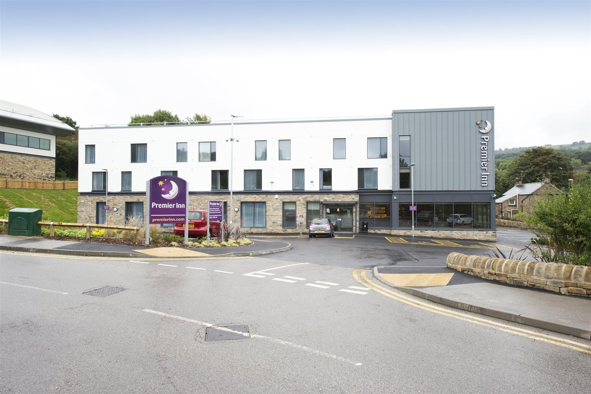 Premier Inn Matlock มัทล็อก ภายนอก รูปภาพ