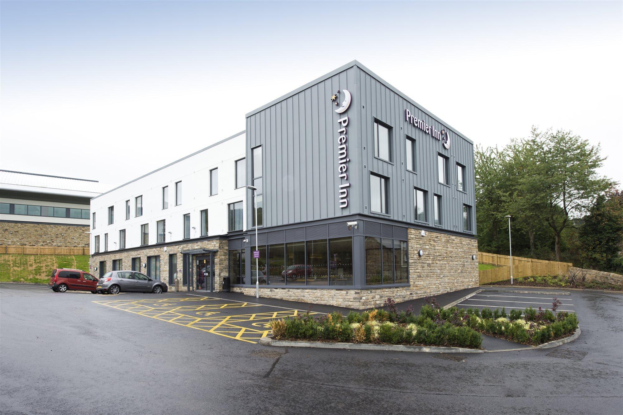 Premier Inn Matlock มัทล็อก ภายนอก รูปภาพ