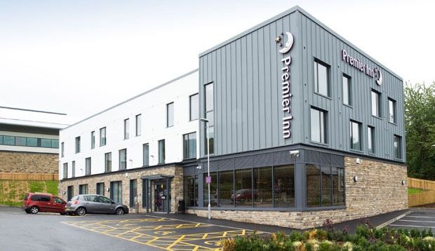 Premier Inn Matlock มัทล็อก ภายนอก รูปภาพ